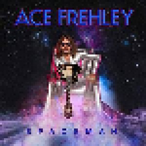Ace Frehley: Spaceman (LP) - Bild 1