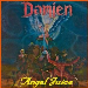 Damien: Angel Juice (CD + DVD) - Bild 1