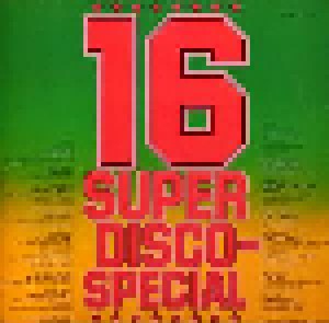 16 Super Disco-Special (LP) - Bild 2