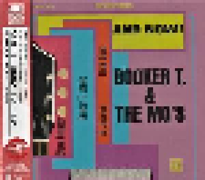 Booker T. & The MG's: And Now! (CD) - Bild 1
