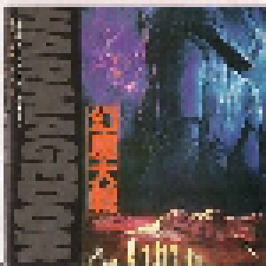 Cover - Keith Emerson: Harmagedon
