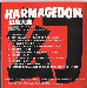 Keith Emerson: Harmagedon (CD) - Bild 5