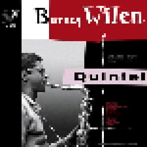 Cover - Barney Wilen: Barney Wilen Quintet