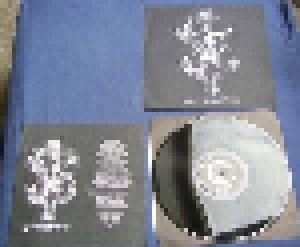 C-Utter + Electrozombies: Electrozombies / C-Utter (Split-LP) - Bild 2