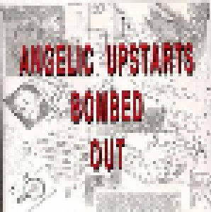 Angelic Upstarts: Bombed Out (LP) - Bild 1