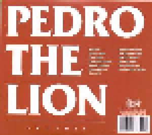 Pedro The Lion: Phoenix (CD) - Bild 2