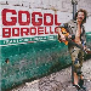 Gogol Bordello: Trans-Continental Hustle (CD) - Bild 1