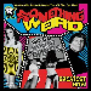 Cover - John Gabriel: Something Weird Greatest Hits!