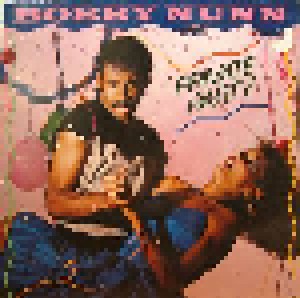 Cover - Bobby Nunn: Private Party