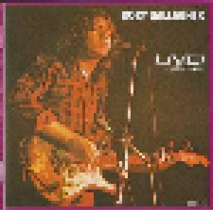 Rory Gallagher: Live! In Europe (CD) - Bild 1