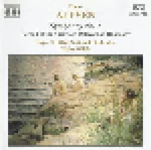 Cover - Hugo Alfvén: Symphony No. 3 • Legend Of The Skerries • Dalecarlian Rhapsody