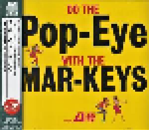 Cover - Mar-Keys, The: Do The Pop-Eye