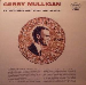Cover - Gerry Mulligan: Gerry Mulligan/Paul Desmond
