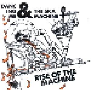 Dancing Me & The Ska Machine: Rise Of The Machine (CD) - Bild 1