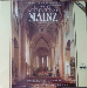 Die Orgeln Im Hohen Dom Zu Mainz (LP) - Bild 1