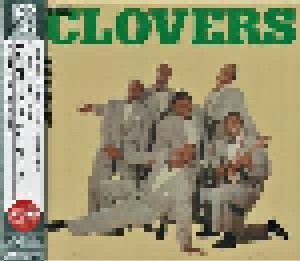 The Clovers: The Clovers (CD) - Bild 1