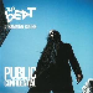 Cover - Beat Feat. Ranking Roger, The: Public Confidential