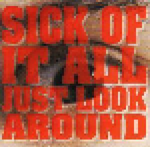 Sick Of It All: Just Look Around - Cover