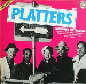 The Platters: Platters - 16 Original Recordings, The - Cover