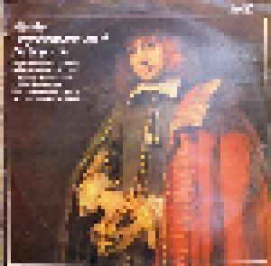 Georg Friedrich Händel: Orgelkonzerte Op. 4 Nr. 5 & 6 - Cover