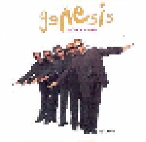 Genesis: Never A Time (Single-CD) - Bild 1