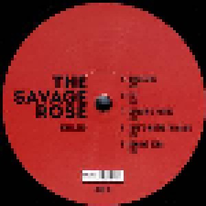 The Savage Rose: Homeless (LP) - Bild 9