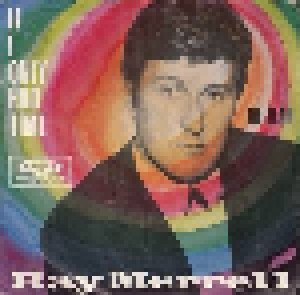 Cover - Ray Merrell: If I Only Had Time