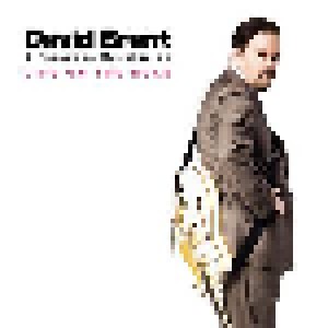 Cover - David Brent & Foregone Conclusion: Life On The Road