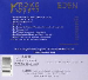 Kroke: Eden (CD) - Bild 2