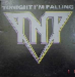 TNT: Tonight I'm Falling (Promo-Single-CD) - Bild 1