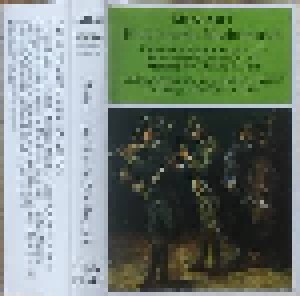 Wolfgang Amadeus Mozart: Eine Kleine Nachtmusik KV 525, Marsch D-Dur KV 445, KV 290 (Tape) - Bild 2