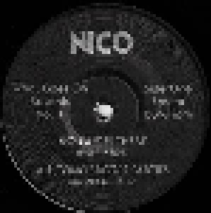 Nico: Four Songs Recorded Live At CBGB, March 8, 1979 (7") - Bild 4