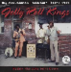 Cover - Jelly Roll Kings: Rockin' The Juke Joint Down
