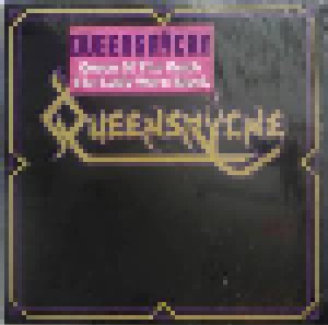 Queensrÿche: Queensrÿche (Promo-LP) - Bild 2