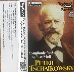 Pjotr Iljitsch Tschaikowski: Sinfonie Nr. 5 E-Moll Op. 64 (Tape) - Bild 2