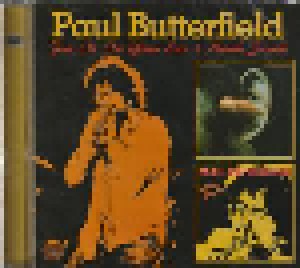 Paul Butterfield: Put It In Your Ear / North South (CD) - Bild 2