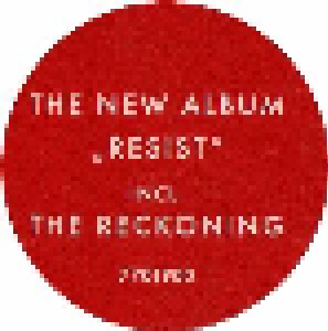 Within Temptation: Resist (CD) - Bild 3