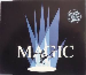 Enrico Garzilli: Magic (Single-CD) - Bild 1