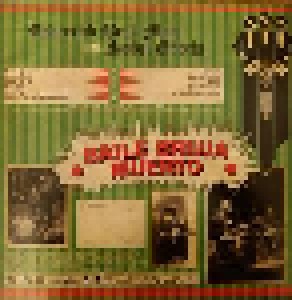 Reverend Beat-Man And Izobel Garcia: Baile Bruja Muerto (LP + CD) - Bild 2