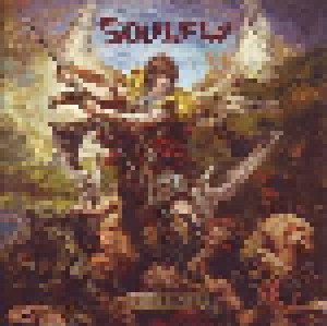 Soulfly: Archangel (CD) - Bild 1