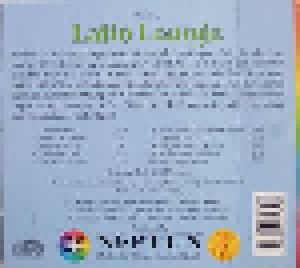 Vinito: Latin Lounge (CD) - Bild 2