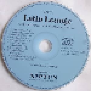 Vinito: Latin Lounge (CD) - Bild 3