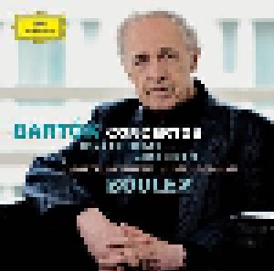 Béla Bartók: Concertos (CD) - Bild 1