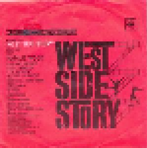 Leonard Bernstein: West Side Story (7") - Bild 2