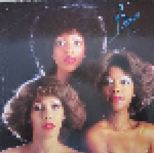 Cover - Three Degrees, The: 3D