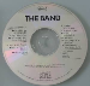The Band: The Band (CD) - Bild 3