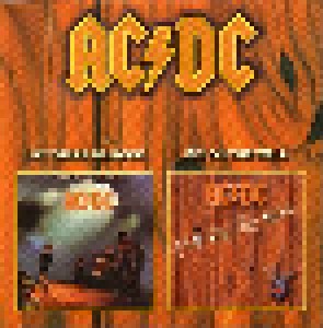 AC/DC: Let There Be Rock / Fly On The Wall (CD) - Bild 1