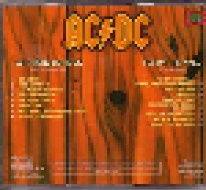 AC/DC: Let There Be Rock / Fly On The Wall (CD) - Bild 2