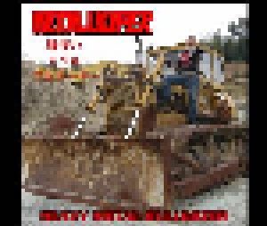 Metalucifer: Heavy Metal Bulldozer (2-CD) - Bild 1