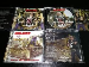 Metalucifer: Heavy Metal Bulldozer (2-CD) - Bild 2